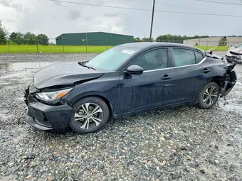 2021 Nissan Sentra 3N1AB8CVXMY204999 Lot 57765916