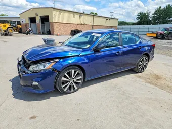 2020 Nissan Altima 1N4BL4CW4LC184553 Lot 58283326