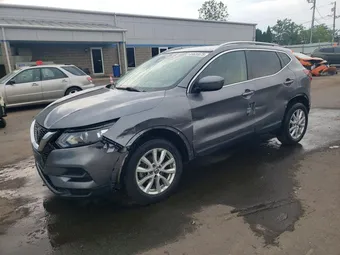 2020 Nissan Rogue Sport JN1BJ1CV6LW543327 Lot 85635575
