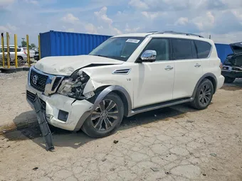 2017 Nissan Armada JN8AY2NC0H9501445