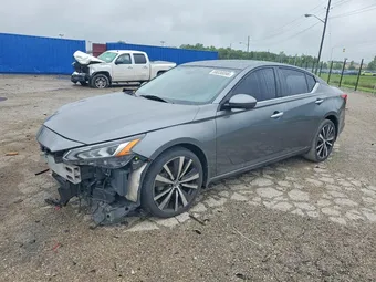 2021 Nissan Altima 1N4BL4FW2MN355821 Lot 58038096