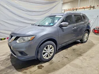 2015 Nissan Rogue 5N1AT2MV8FC809200 Lot 62939016