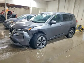 2023 Nissan Rogue JN8BT3BA4PW422744 Lot 57483746