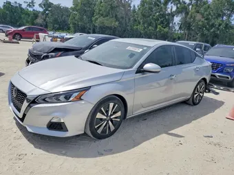 2022 Nissan Altima 1N4BL4DVXNN336364 Lot 52300026