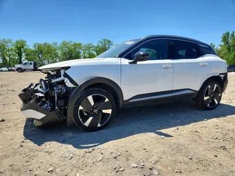 2025 Nissan Kicks 3N8AP6DA8SL423926