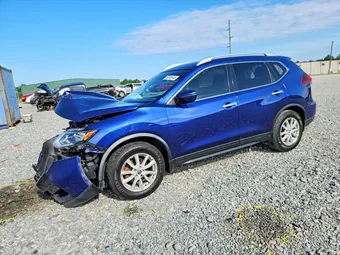 2019 Nissan Rogue JN8AT2MT6KW505329 Lot 56956646
