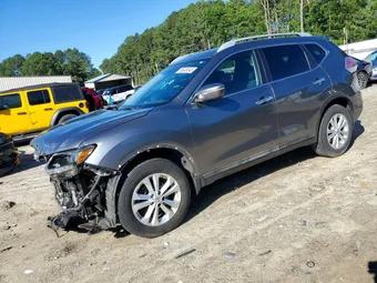 2015 Nissan Rogue 5N1AT2MV9FC872516 Lot 58049546