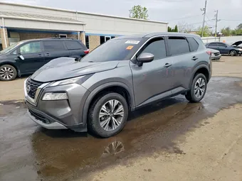 2023 Nissan Rogue 5N1BT3BB6PC835248 Lot 52608836