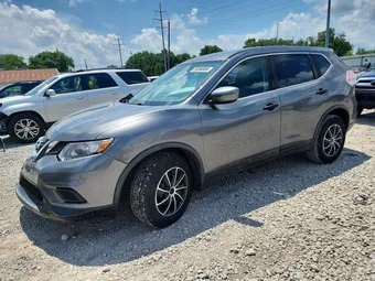 2016 Nissan Rogue JN8AT2MV3GW134817 Lot 59596866