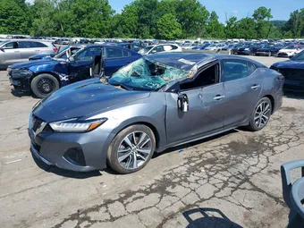 2020 Nissan Maxima 1N4AA6CV1LC360057
