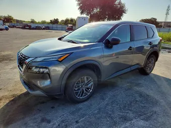 2023 Nissan Rogue 5N1BT3AA6PC893031 Lot 58511516