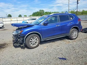 2020 Nissan Rogue JN8AT2MV5LW132920 Lot 54644946