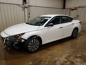 2024 Nissan Altima 1N4BL4DV6RN339817 Lot 58806386