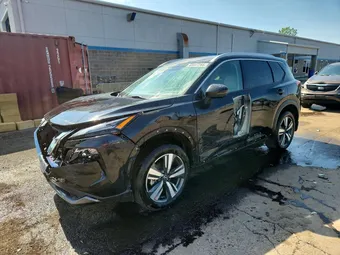 2023 Nissan Rogue 5N1BT3CB6PC947126 Lot 60047266