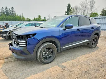 2025 Nissan Kicks 3N8AP6CA9SL361146