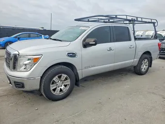 2017 Nissan Titan 1N6AA1EJ3HN540611