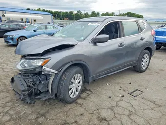 2018 Nissan Rogue 5N1AT2MV0JC749471 Lot 58388336