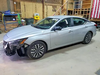 2025 Nissan Altima 1N4BL4DV8SN402874 Lot 62700376