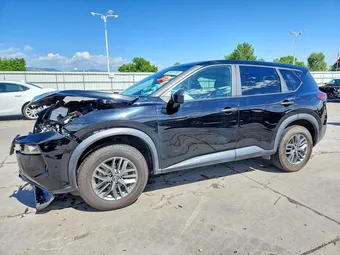 2023 Nissan Rogue 5N1BT3AB8PC786989 Lot 55605706