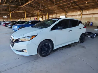 2025 Nissan Leaf 1N4CZ1CV1SC560052