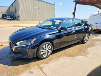 2023 Nissan Altima 1N4BL4BV9PN394729 Lot 62531426