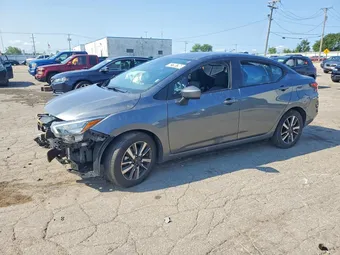 2025 Nissan Versa 3N1CN8EV3SL835939