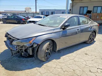 2025 Nissan Altima 1N4BL4CV6SN425541 Lot 60002246