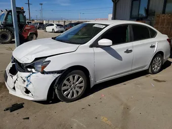 2017 Nissan Sentra 3N1AB7AP0HY371487 Lot 51030626
