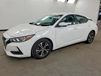 2023 Nissan Sentra 3N1AB8CV4PY287897 Lot 62405226