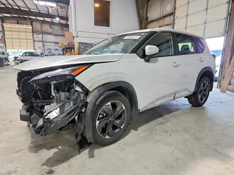 2025 Nissan Rogue JN8BT3BB4SW160211 Lot 62412956