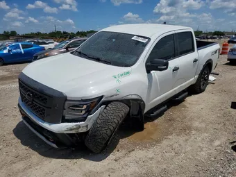 2023 Nissan Titan 1N6AA1ED8PN117046