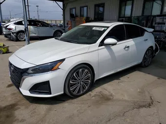 2023 Nissan Altima 1N4BL4EV4PN360712 Lot 59323606