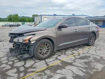 2015 Nissan Altima 1N4AL3AP3FN904581 Lot 53811286