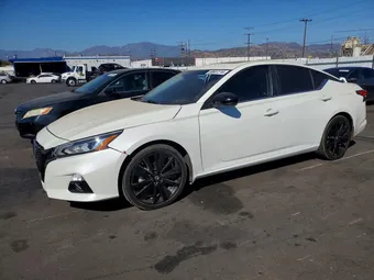 2022 Nissan Altima 1N4BL4CV2NN352656 Lot 58607216