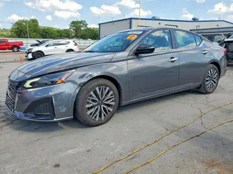 2025 Nissan Altima 1N4BL4DV9SN427007 Lot 95587485