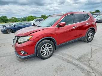 2015 Nissan Rogue 5N1AT2MT4FC893904 Lot 58836286