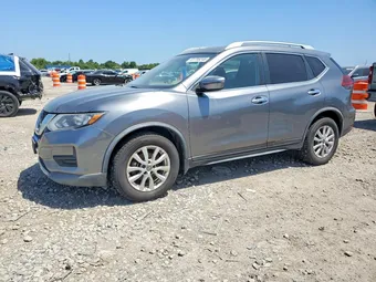 2018 Nissan Rogue KNMAT2MT6JP615382 Lot 61796246