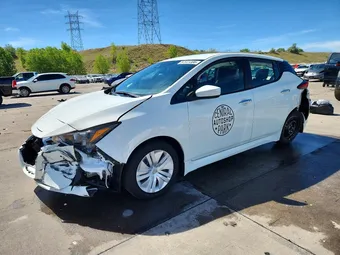 2025 Nissan Leaf 1N4AZ1BV6SC557947