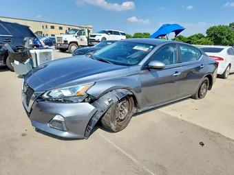 2020 Nissan Altima 1N4BL4BV2LC114087 Lot 58021666