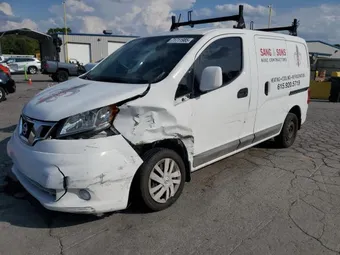 2015 Nissan NV 200 3N6CM0KN0FK697534