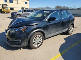 2021 Nissan Rogue Sport JN1BJ1AW3MW663230 Lot 77595375