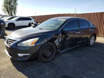 2015 Nissan Altima 1N4AL3AP4FN384245 Lot 50581266