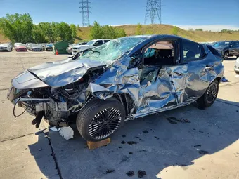 2025 Nissan Leaf 1N4CZ1CV2SC566880