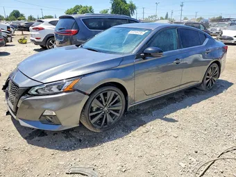 2022 Nissan Altima 1N4BL4CVXNN341727 Lot 57215726