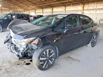 2021 Nissan Versa 3N1CN8FVXML922268