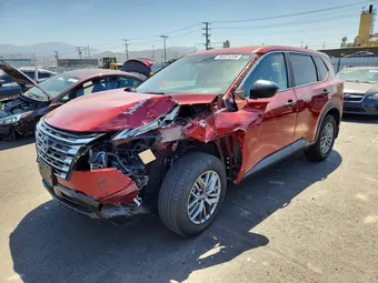 2026 Nissan Rogue 5N1BT3AA4TC693761 Lot 54471226