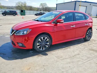 2018 Nissan Sentra 3N1AB7AP5JY206623 Lot 47822706