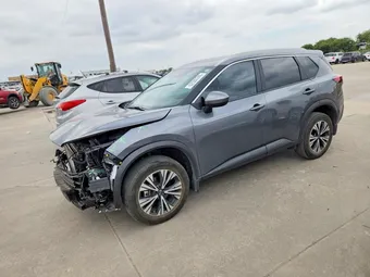 2023 Nissan Rogue 5N1BT3BA6PC889916 Lot 62580396