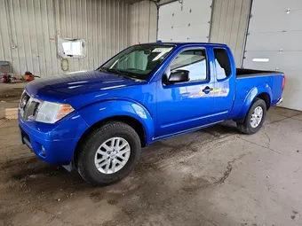 2015 Nissan Frontier 1N6BD0CT1FN714408