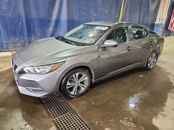 2023 Nissan Sentra 3N1AB8CV5PY244038 Lot 61767956